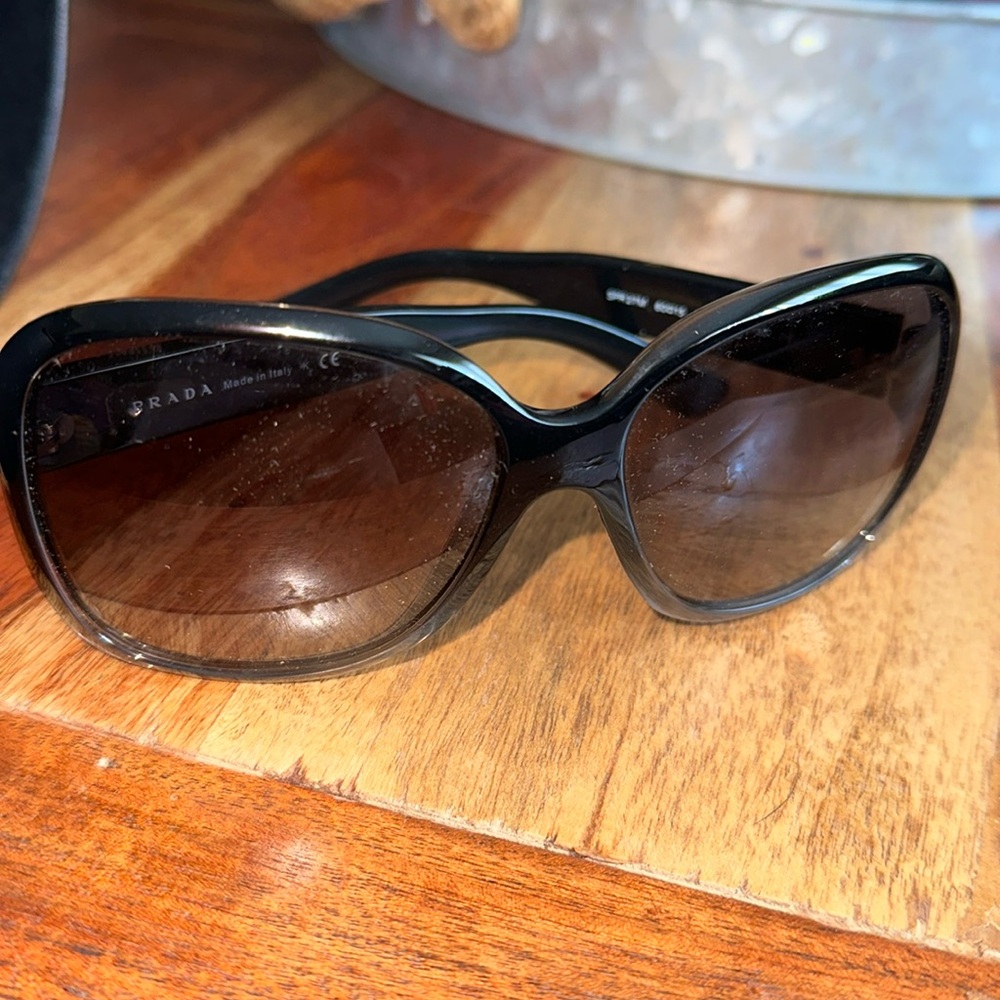 Prada sunglasss